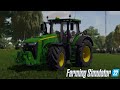 John Deere 8R 2020 Argentina v1.0.0.0