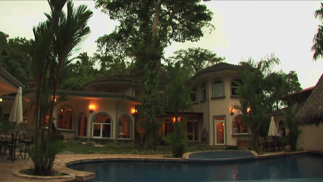 Los Suenos Private Homes Overview HD - YouTube