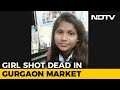 Stalker shoots Patanjali salesgirl outside store, murder caught on CCTV