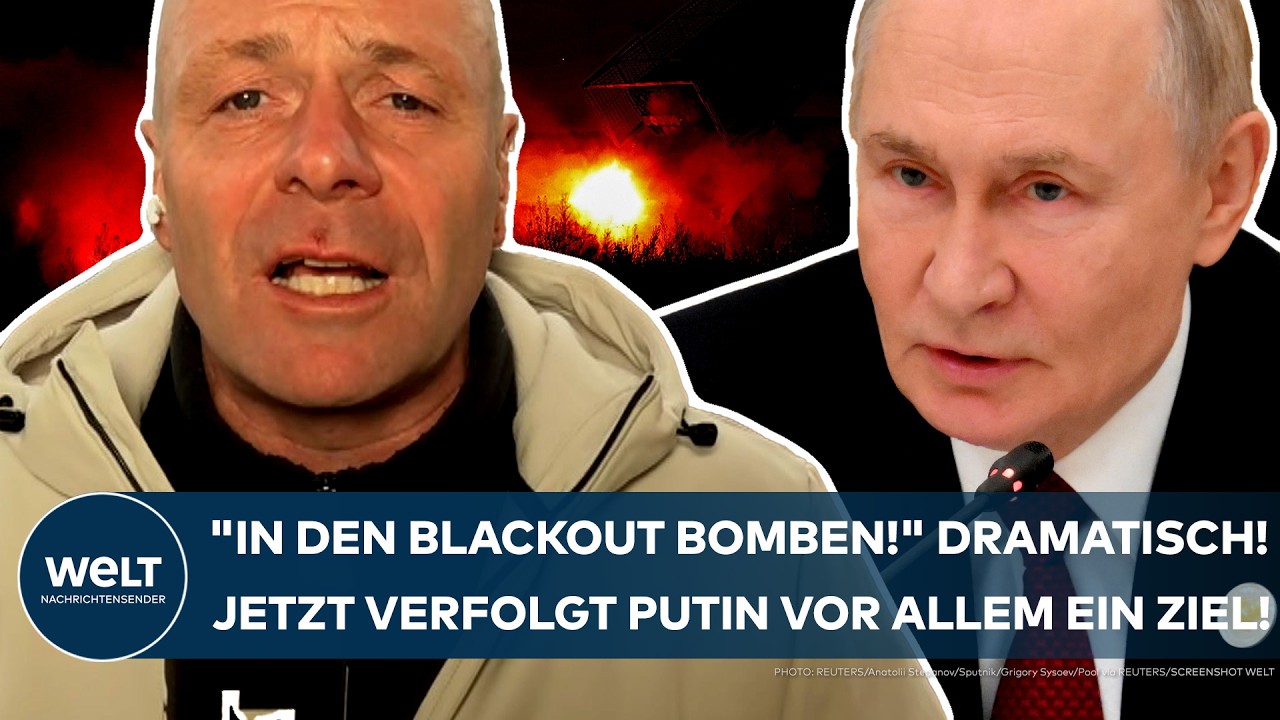 UKRAINE-KRIEG: Putin wird hellhörig sein! "Sie haben am Wochenende sogar zweimal telefoniert!"