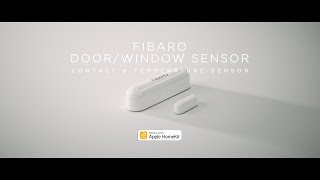 Fibaro Door/Window Sensor 2FGDW-002-1_ZW5