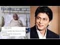 SRK responds to cancer patient Aruna's wish