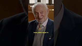 Idve rang the police! 😂 #CunkOnShakespeare #iPlayer #PhilomenaCunk