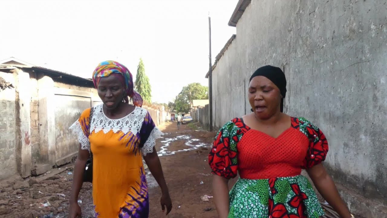 GNÔYETABALIYAH Ep60 Nouveau Film Guinéen Version Malinké