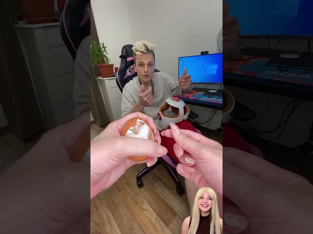 HE DIDN'T GET THIS TRICK😁🤣