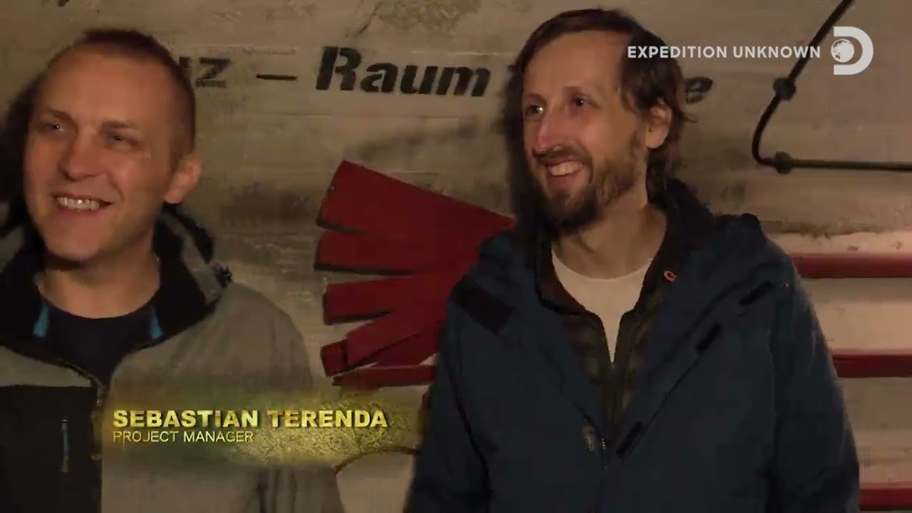 Inside Hitler’s Hidden Nazi Tunnel | Expedition Unknown S7 E10 | Discovery Channel India