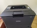 Toner Reset for Brother HL-L5200DW Laser Printer