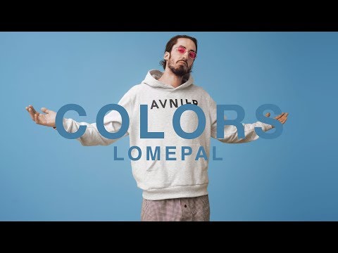 Lomepal - Tout Lâcher | A COLORS SHOW