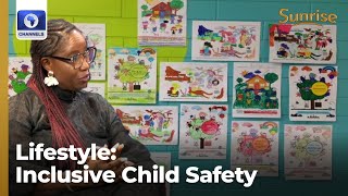 Strap & Safe Foundation Convener On Inclusive Child Safety