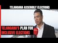 Telangana Elections 2023: Home Voting Option For Person With Disability, Says Electoral Officer