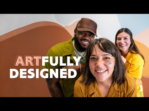 Artfully Designed'
