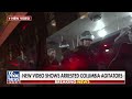 BREAKING: New video shows Columbia agitators under arrest  - 11:49 min - News - Video