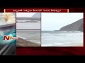 People cautioned about tidal waves in Vizag; Tsunami alert