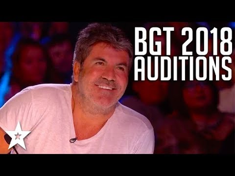 Britain's Got Talent 2018 | WEEK 1 Auditions | Got Talent Global