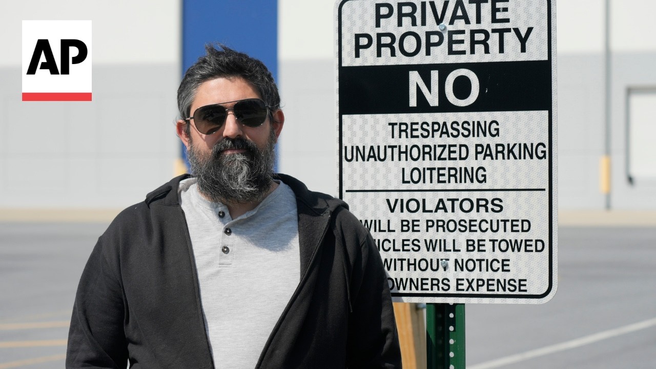 Protesters rally against planned Maryland ICE facility