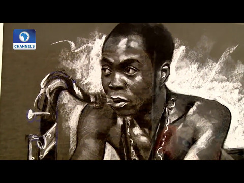 Art House: Display Of Creativity By African Artists At 'Evolved'Exhibition