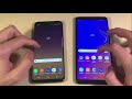 Samsung Galaxy A9 2018 vs Samsung Galaxy S8