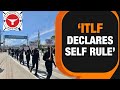 Manipur Violence| Tribal leaders in Manipur threaten the Centre by planning self-rule | News9