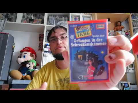 AudiO Folge 5 - Meine Sammlung - TKKG
