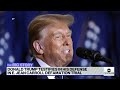Trump legal cases failing to slow down former presidents 2024 White House bid  - 09:46 min - News - Video
