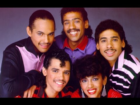 Debarge - I Like It
