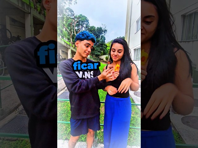 Rafael engana a namorada para fazer o bem 🥹
