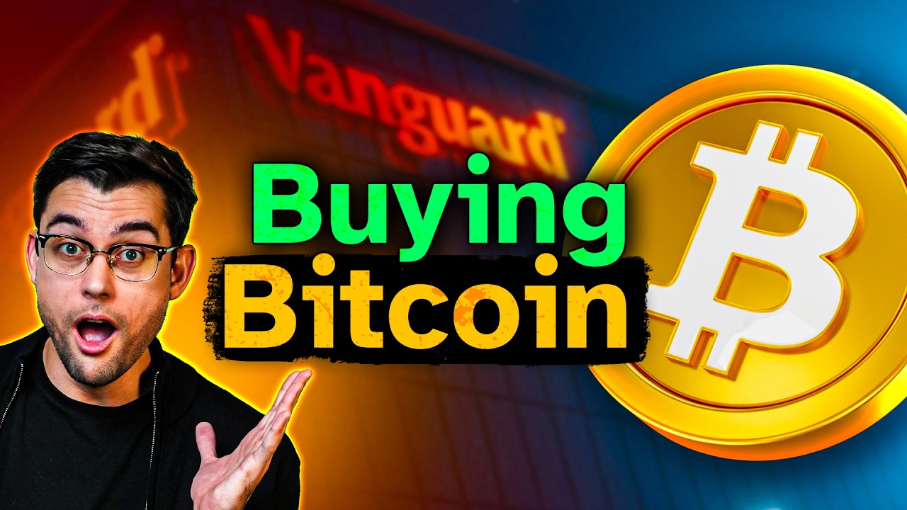 THEY SURRENDERED!! Wall Street Giant Just Flipped On Crypto!