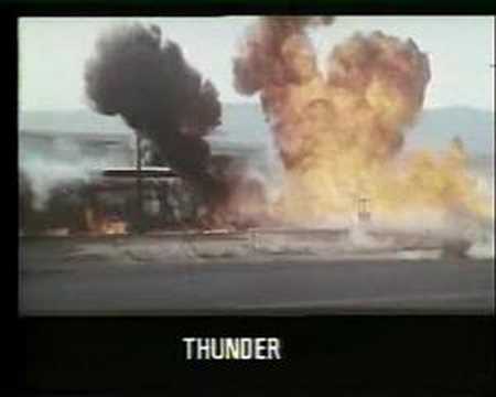 Thunder'