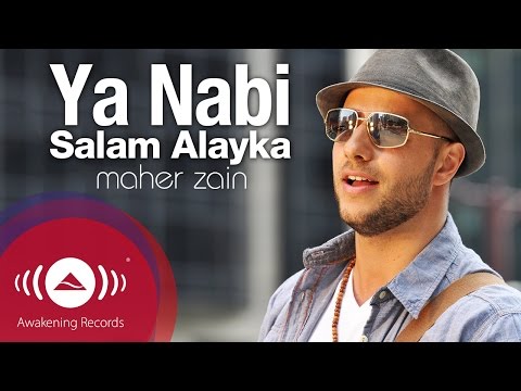 Upload mp3 to YouTube and audio cutter for Maher Zain - Ya Nabi Salam Alayka (Arabic) | ماهر زين - يا نبي سلام عليك | Official Music Video download from Youtube