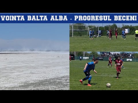 CS Vointa Balta Alba - AS Progresul Beceni, etapa 24