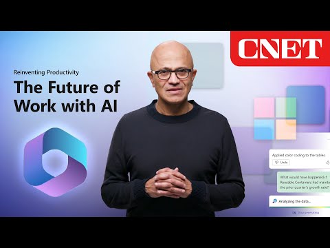 Microsoft's AI Future of Work Event: Everything Revealed in 8 Minutes