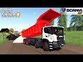 Scania XT 8x8 Mining Truck v1.1