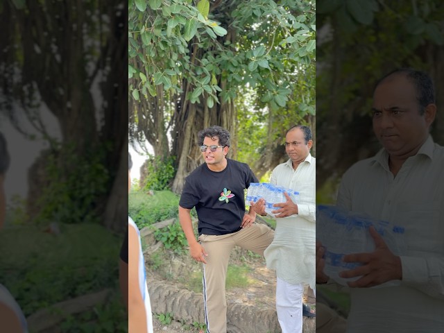 Paani ki bottles peete pakadliya💔😭🙏🏻 #trending #emotional #motivation #shorts