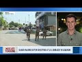 Shooting at U.S. embassy in Lebanon revives painful memories of 1983 suicide bombing  - 03:24 min - News - Video
