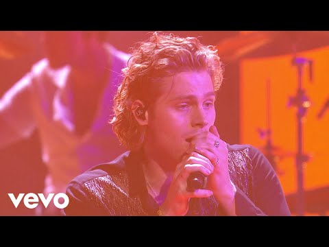 5 Seconds Of Summer - Youngblood (Live on The Voice Australia)