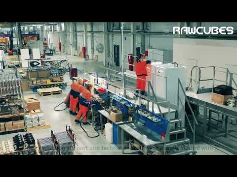Predictive machine maintenance for manufactures
