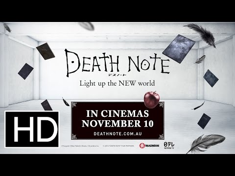 Desu Nôto: Light Up the New World'