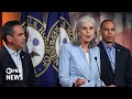 WATCH LIVE: House Democrats hold news briefing as Congress returns, new budget battle looms