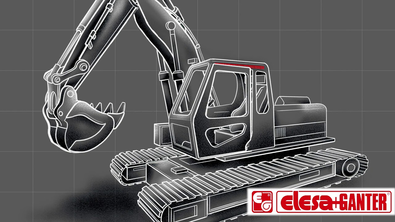 Guías Telescópicas video