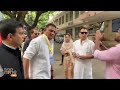 Telangana Polls 2023: Congress Leader Md Azharuddin Casts Vote in Hyderabad | News9  - 01:32 min - News - Video