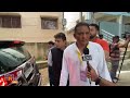 Telangana Polls 2023: Congress Leader Md Azharuddin Casts Vote in Hyderabad | News9