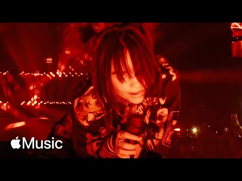 Billie Eilish — Therefore I Am (Apple Music Live 2022)
