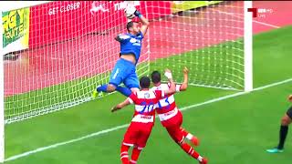 أهداف / الأفريقي 2-1 الترجي الرياضي / الدوري التونسي -