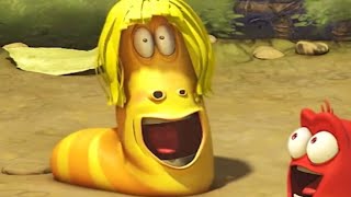 Larva - Vlasy
