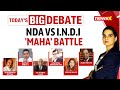 PMs Mega Rally At Shivaji Park | Whatre Maharashtras Biggest Voting Issue? |  NewsX