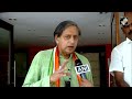Kerala Election Date | Shashi Tharoors One Nation, One Language Warning To Voters  - 00:58 min - News - Video