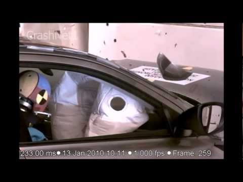 Video Crash Test Suzuki Kizashi seit 2009