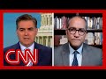 Bonkers: Acosta asks former 2024 GOP candidate about Trumps comparison to Black people