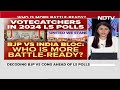 Lok Sabha Elections 2024 | BJP Vs India Bloc: Who Is More Battle-Ready?  - 48:51 min - News - Video