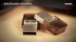Kingston 64GB DT MicroDuo USB 2.0 (DTDUO/64GB)